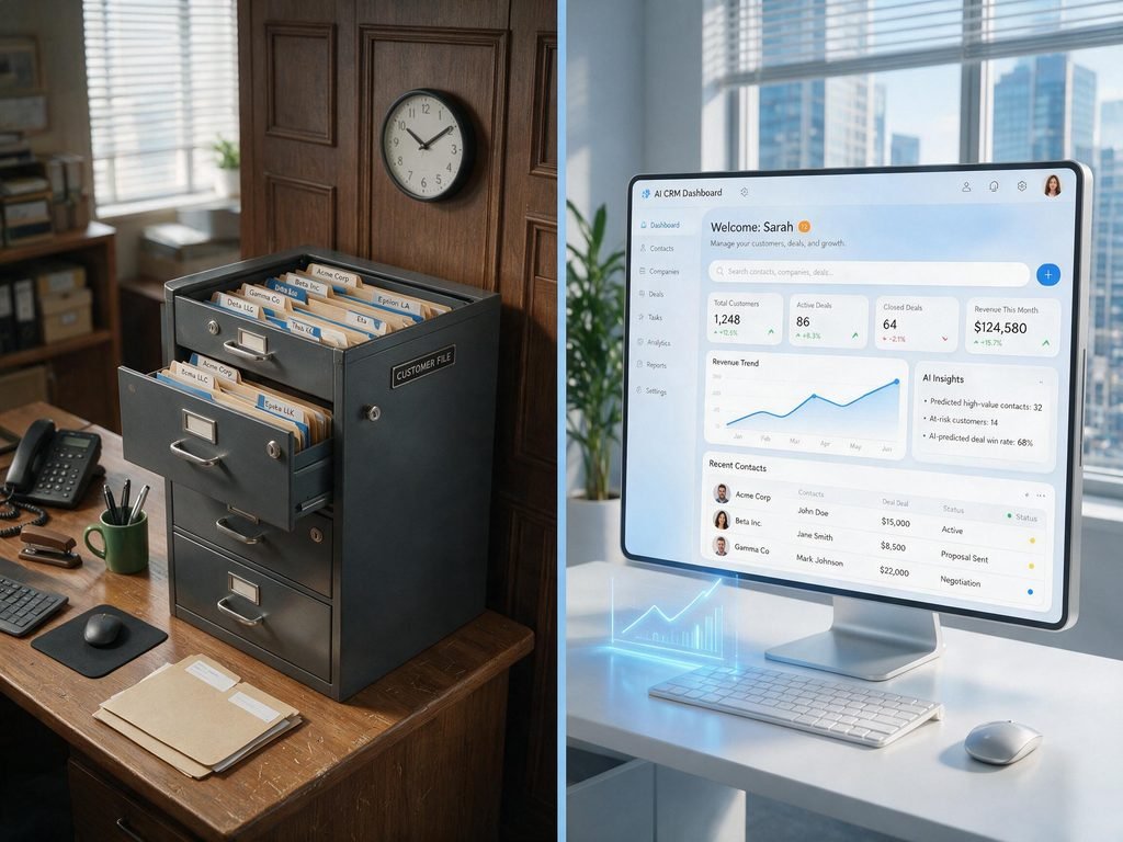 Financial Advisor CRM Software