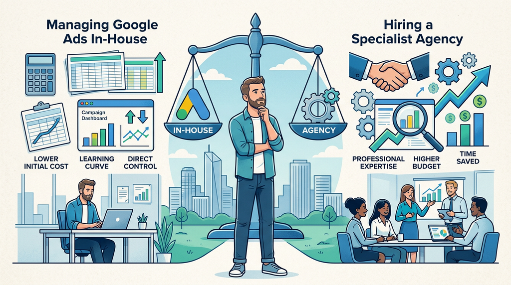 Google Ads agencies