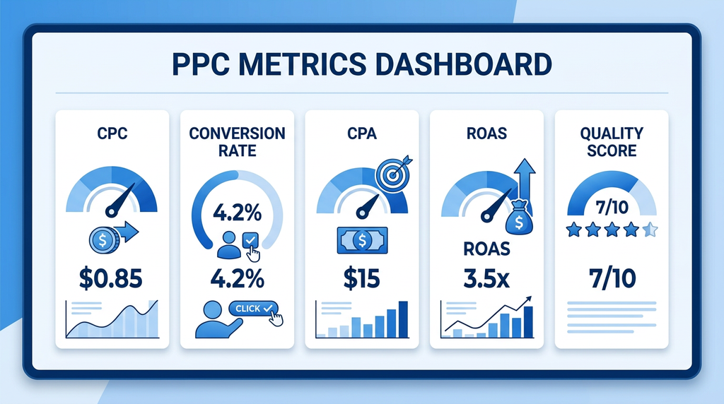 PPC advertising