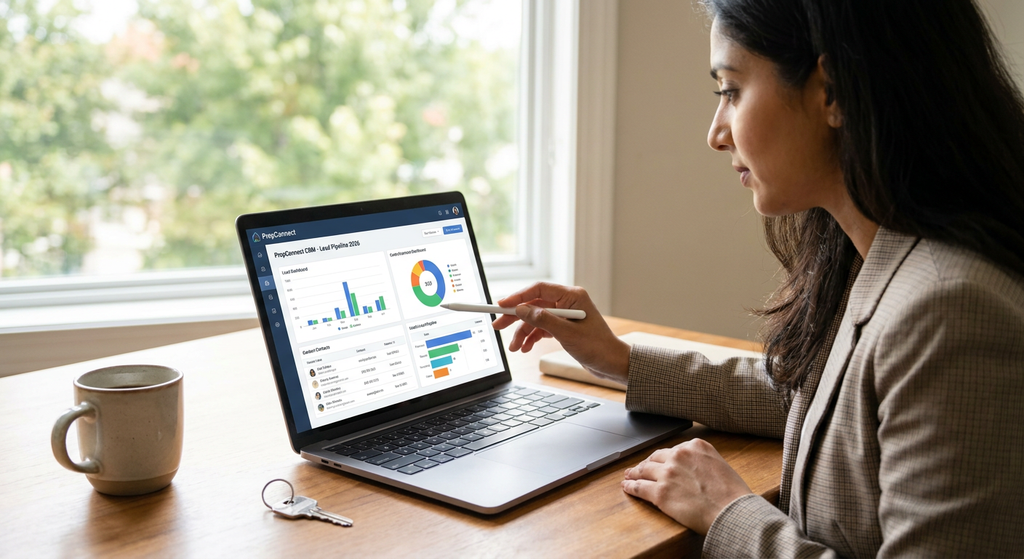 Real Estate Lead Generation