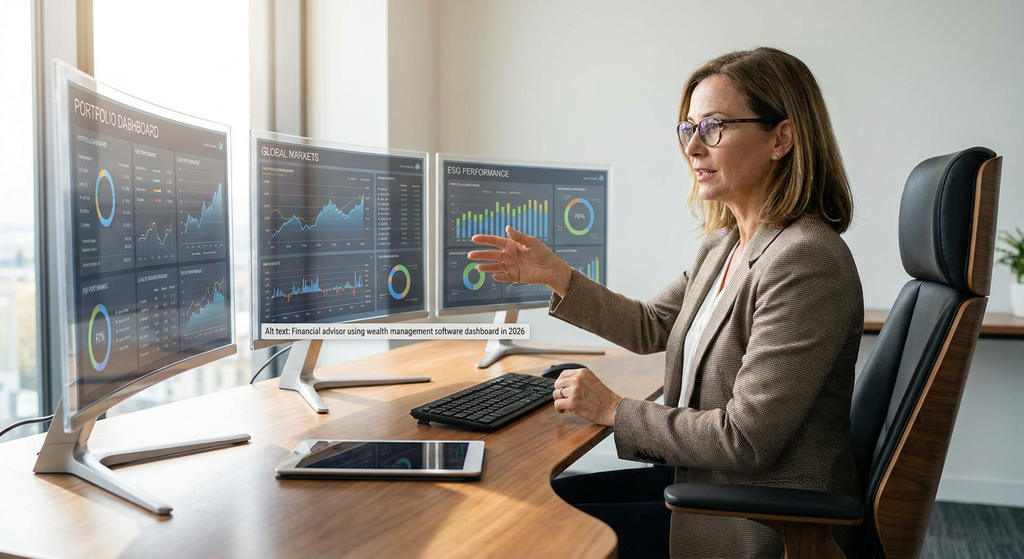 Wealth Management Software Solutions