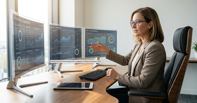 Wealth Management Software Solutions