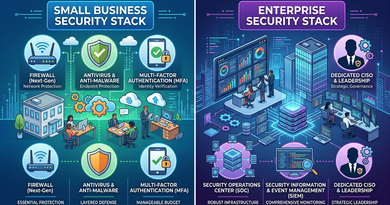 Cybersecurity for Small Business