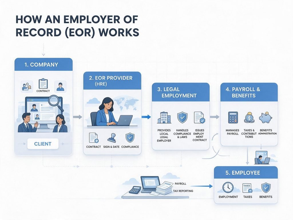 Employer of Record