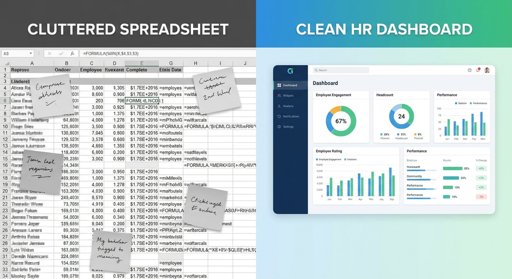 Best HR Software for Small Business