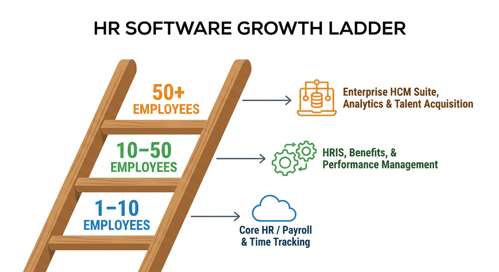 Best HR Software for Small Business