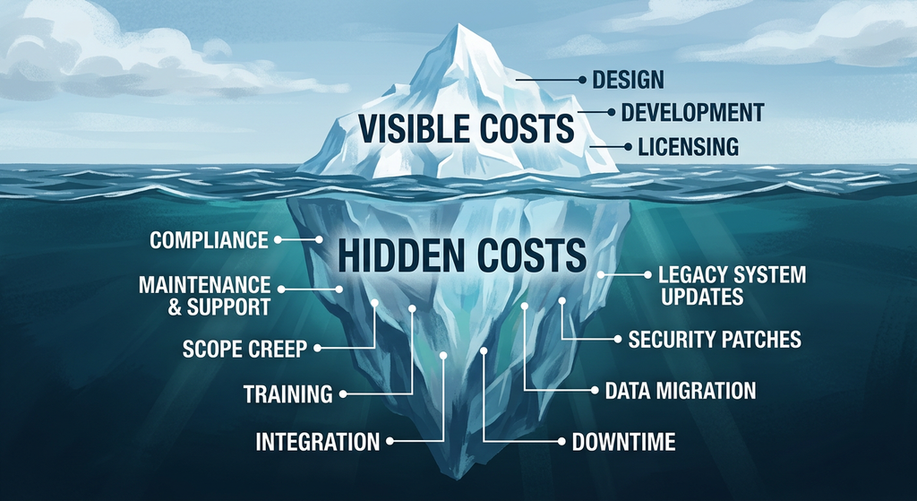 The Hidden Costs of Software Projects