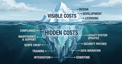 The Hidden Costs of Software Projects