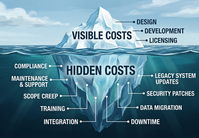 The Hidden Costs of Software Projects