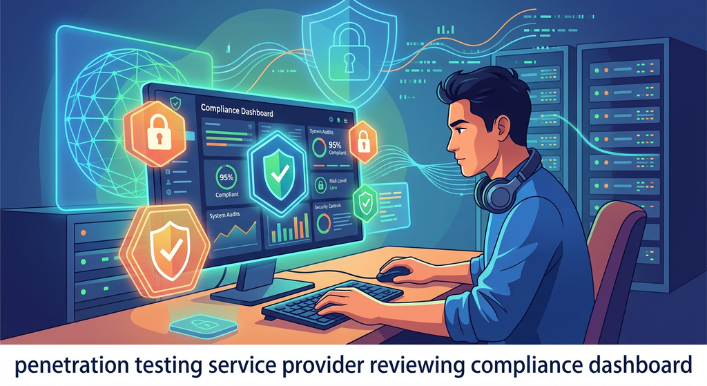 Penetration Testing Service Provider