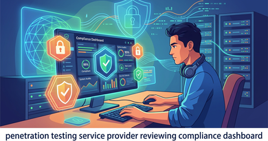 Penetration Testing Service Provider