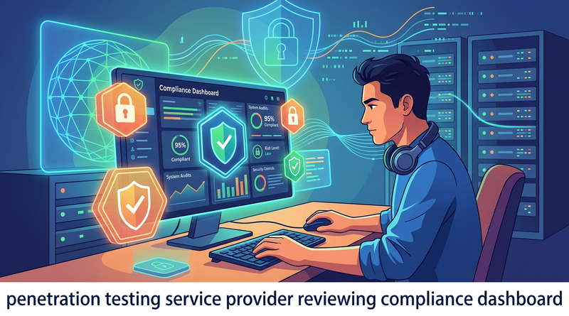 Penetration Testing Service Provider