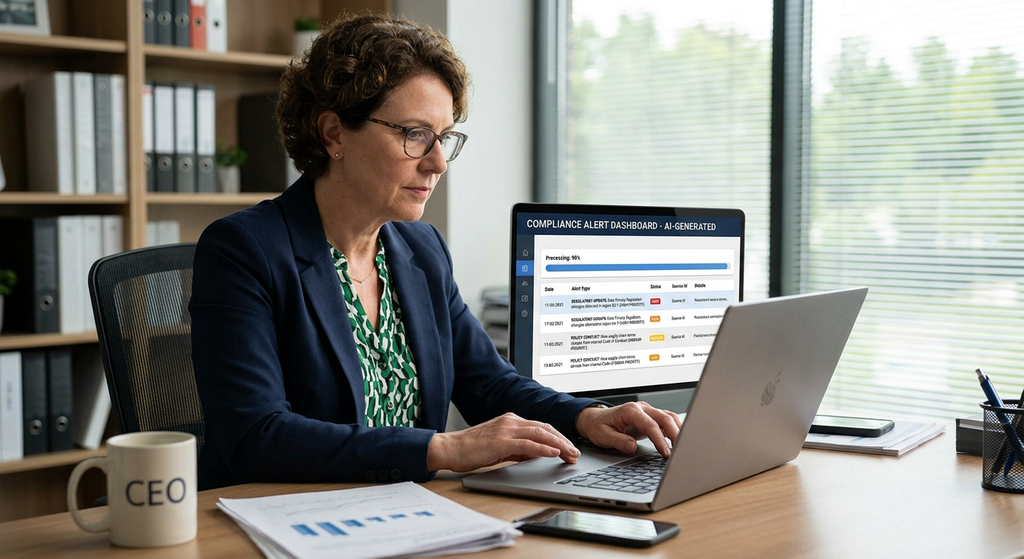 Regulatory Compliance Software