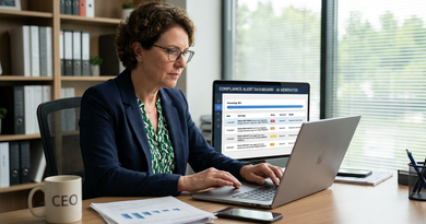 Regulatory Compliance Software