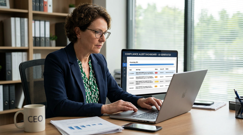 Regulatory Compliance Software