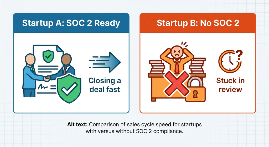 SOC 2 Compliance Software