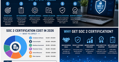 Get SOC 2 Certification